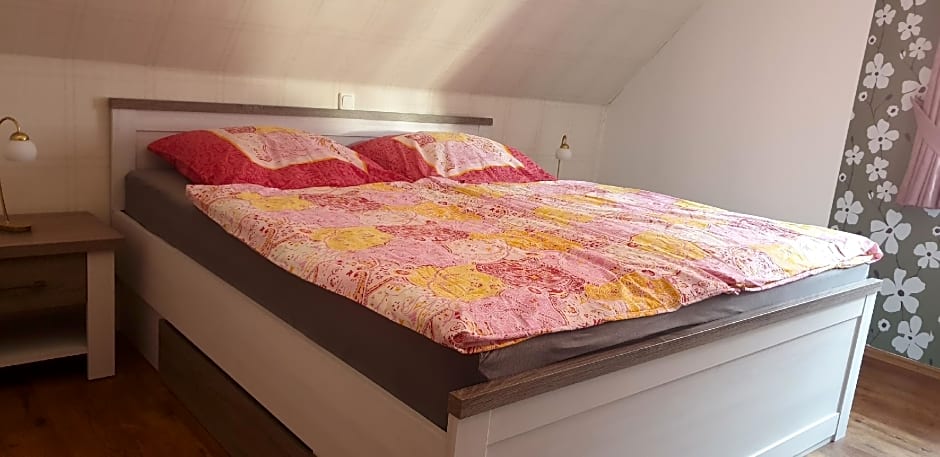 Pension Ferienwohnung Hillrichshof