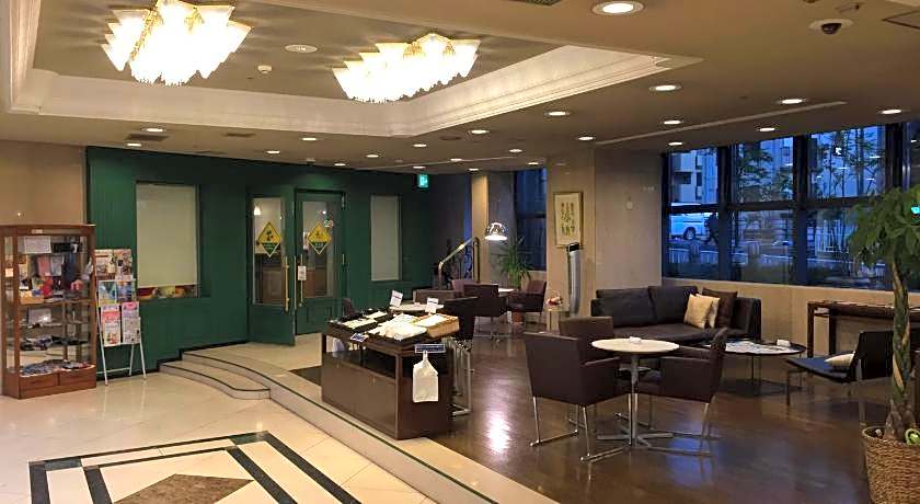 Yokohama Mandarin Hotel