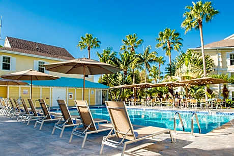 Sunshine Suites Resort