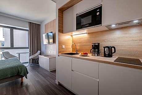 Family Room (2 connected rooms)