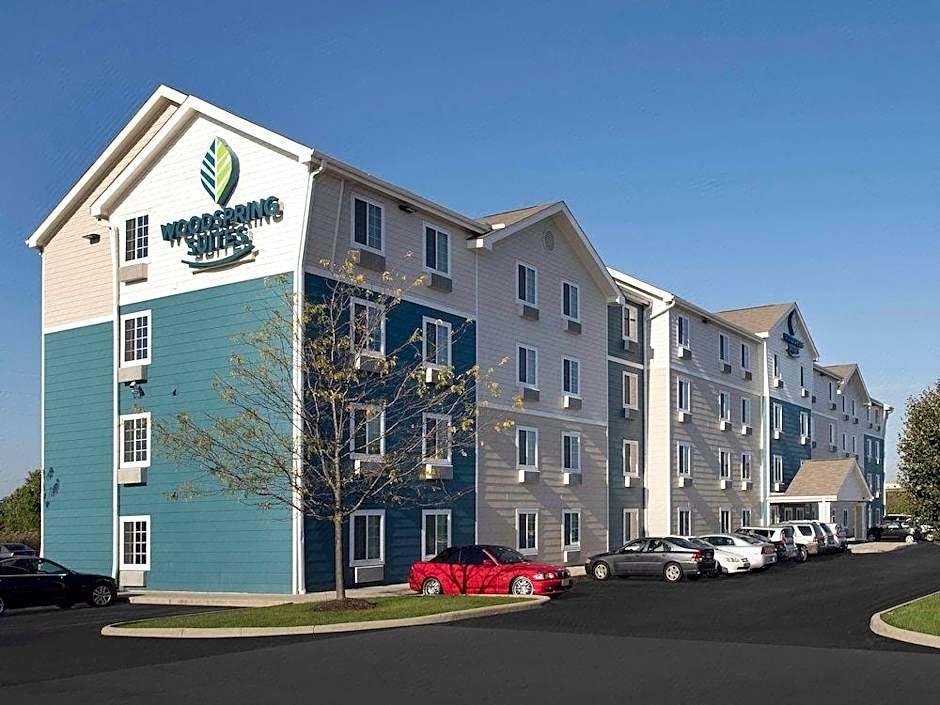 WoodSpring Suites St Louis St Charles