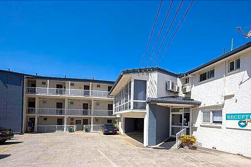 Ocean Front at The Entrance