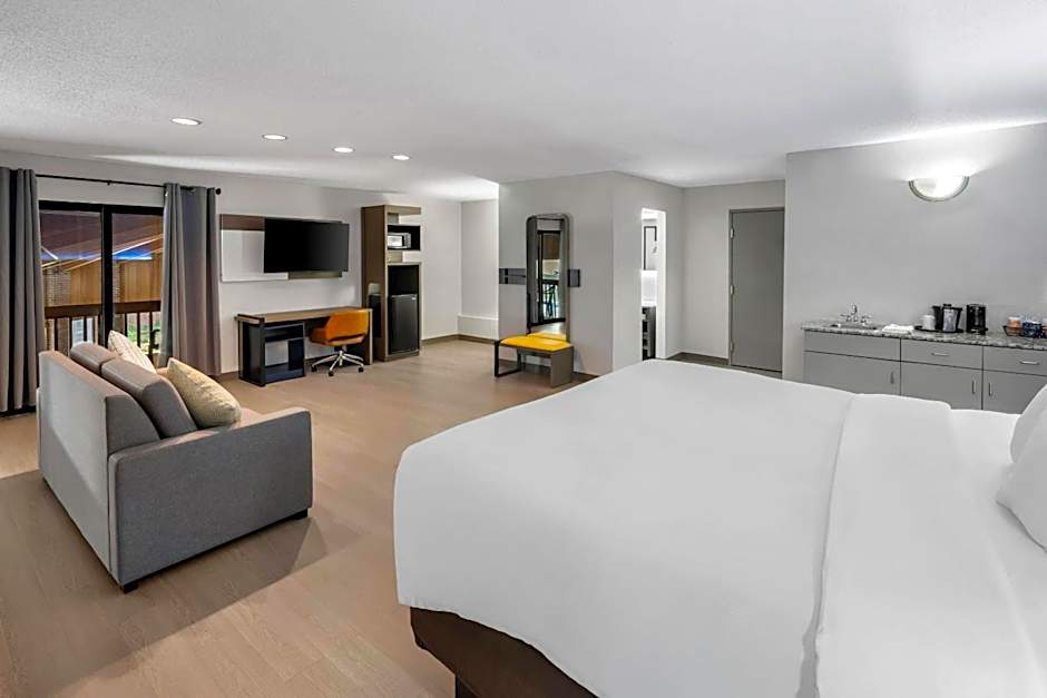Comfort Inn Mount Vernon Downtown