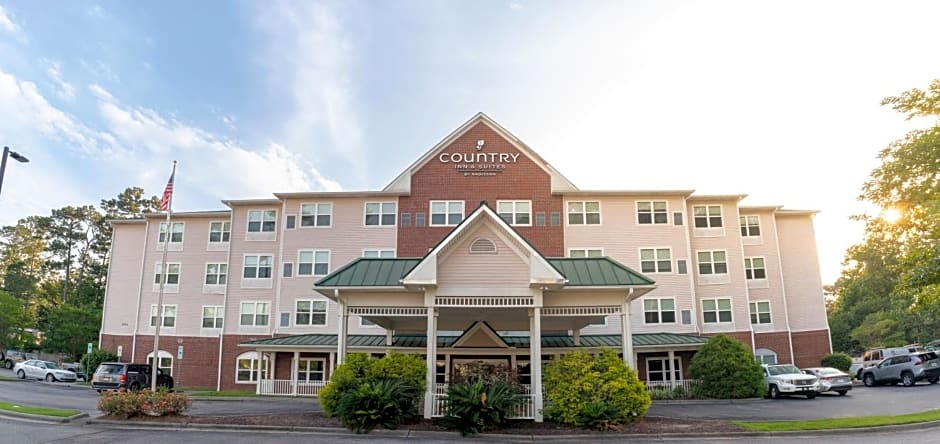 Country Inn & Suites by Radisson, Wilmington, NC
