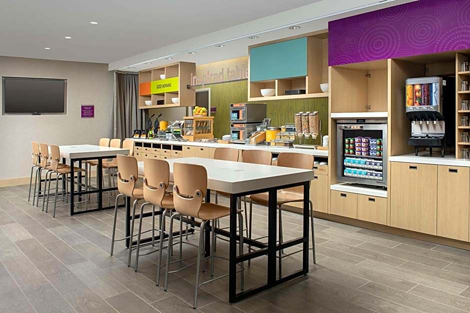 Home2 Suites By Hilton Baltimore/White Marsh