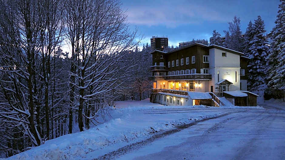 Auberge de Jeunesse HI Chamrousse