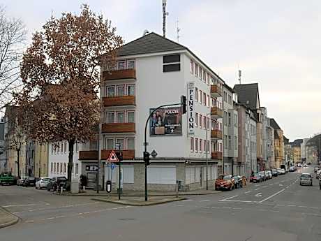 Apartment in Essen with Private Terrace