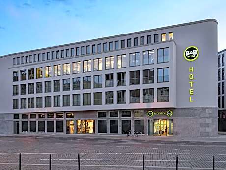 B&B Hotel Halle (Saale)