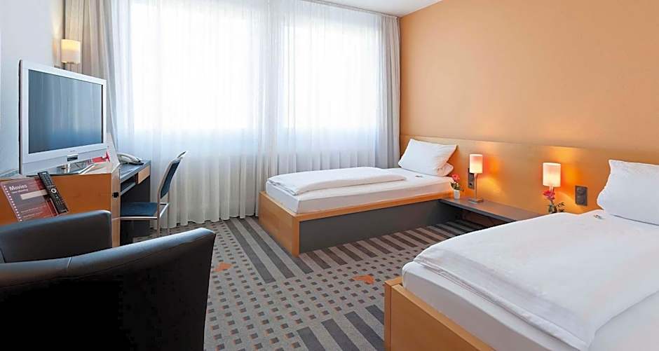 Best Western Hotel AM Europaplatz