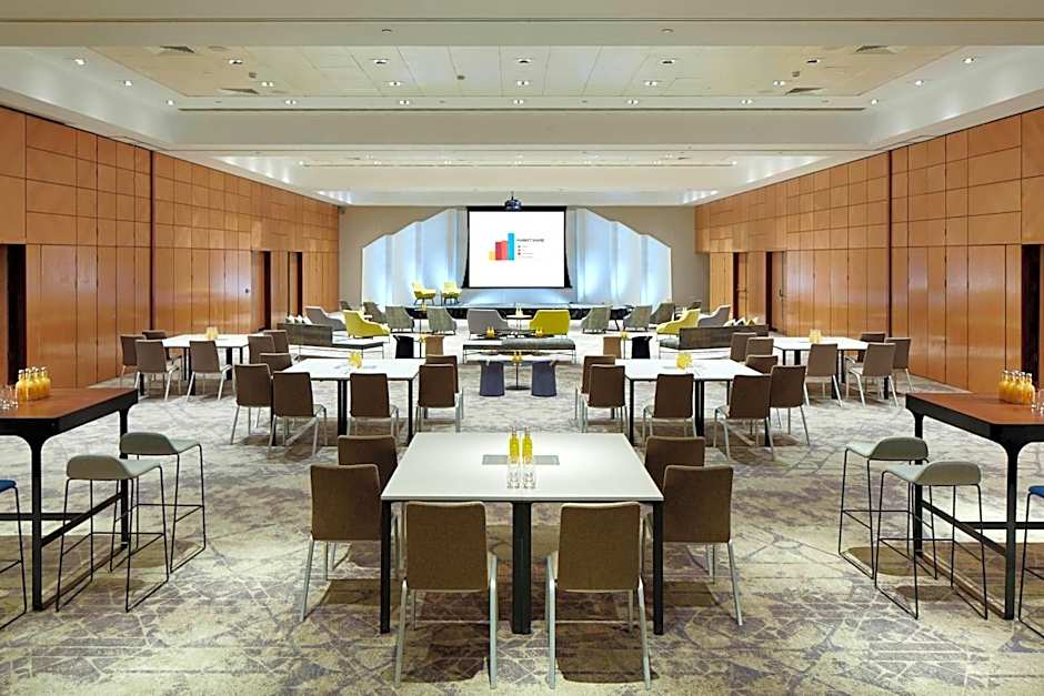 London Heathrow Marriott Hotel
