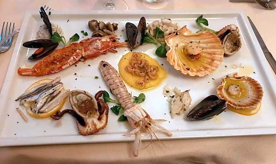 Hotel Ristorante Ca' Nova