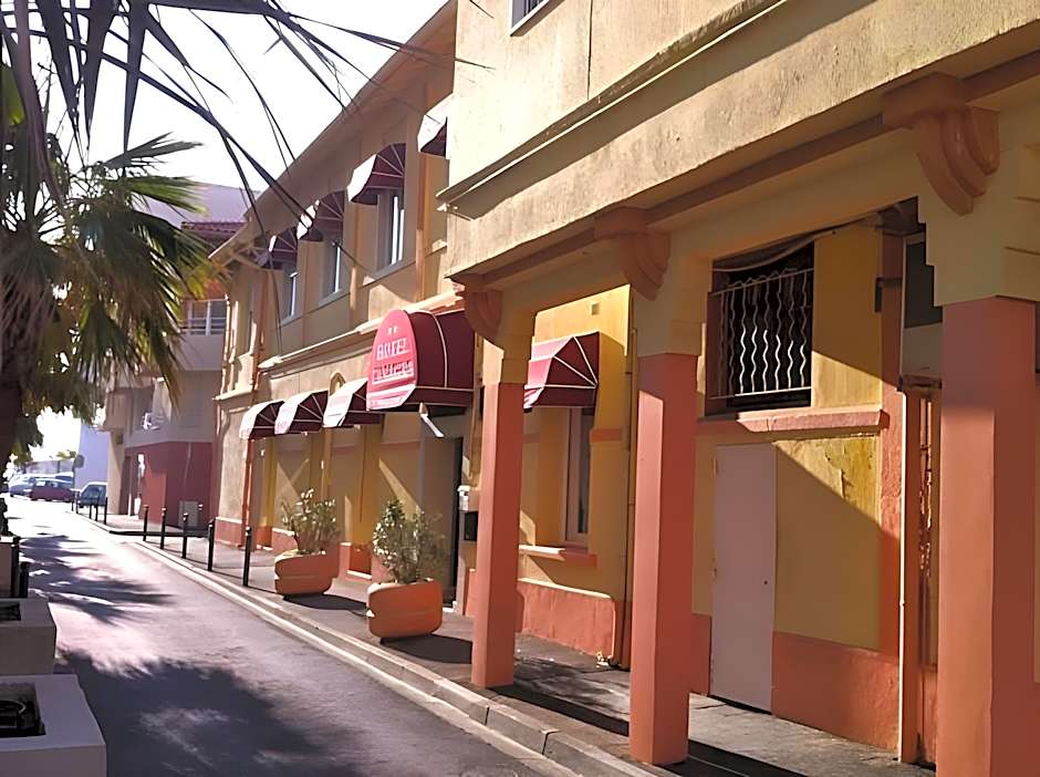 Hotel Le Petit Baigneur Palavas Plage