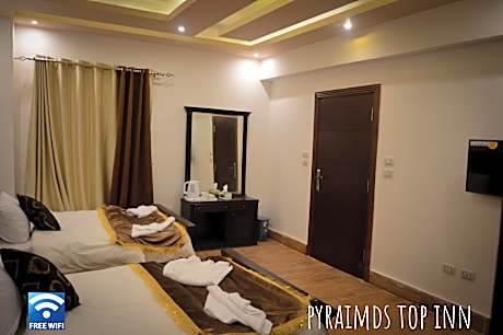 Deluxe Double Room Without View
