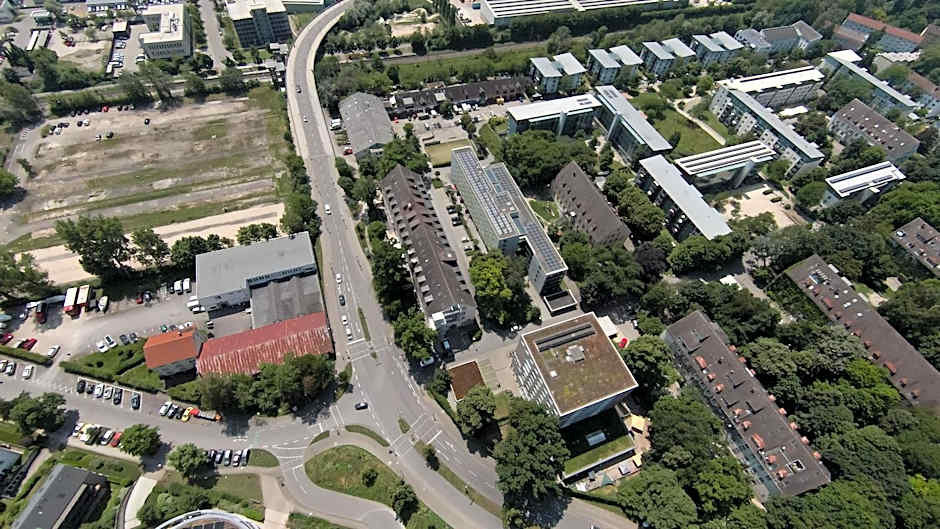 Chérisy Hotel Konstanz - Self Check-in Only