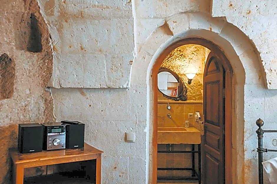 Meleklerevi Cave Hotel