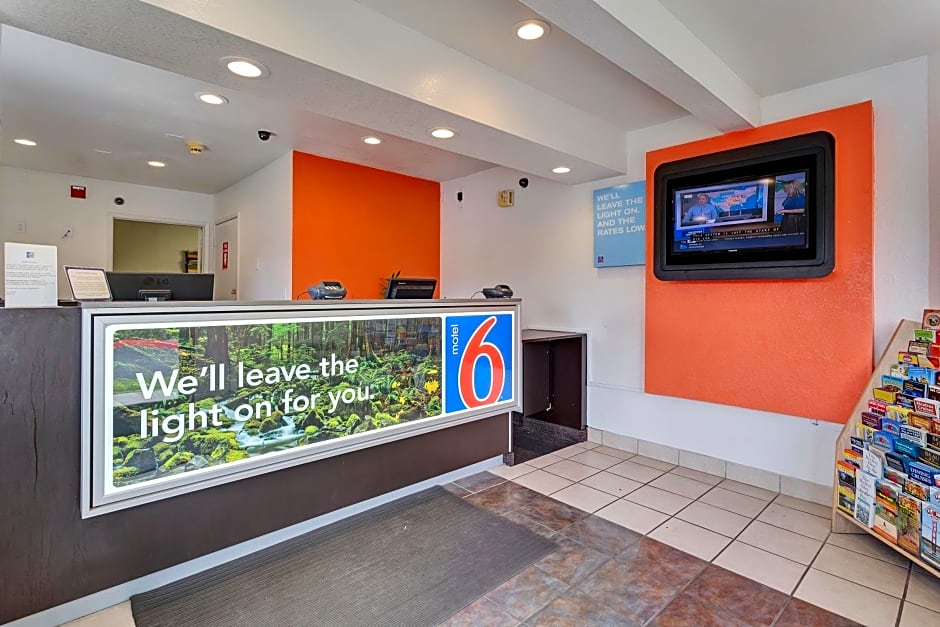 Motel 6-Rohnert Park, CA