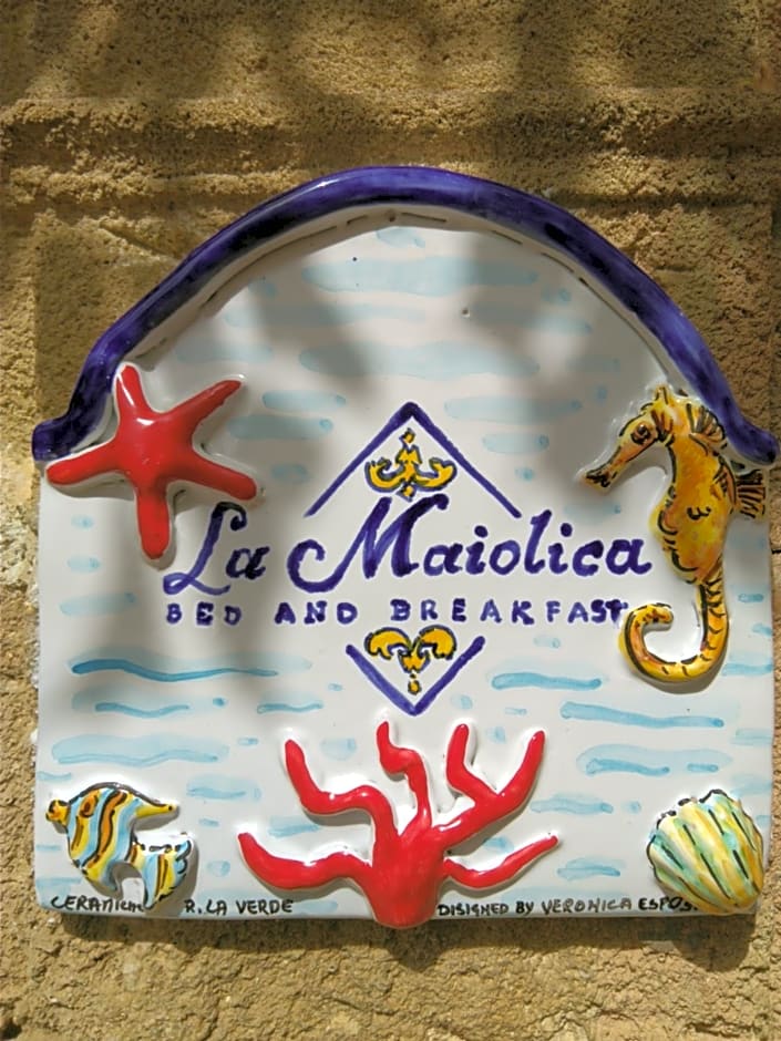 La Maiolica B&B