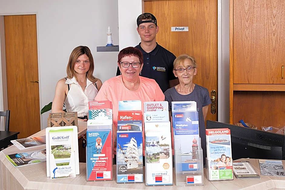 Hotel & Apartment Am Theaterplatz