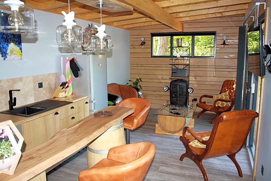 La Cabane à Papi