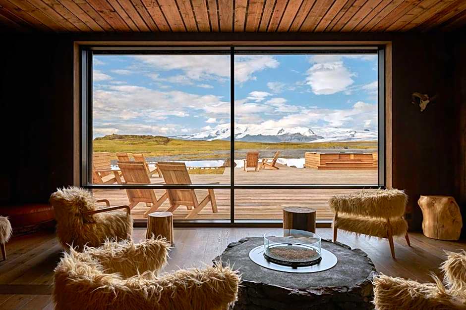 Hótel Jökulsárlón - Glacier Lagoon Hotel