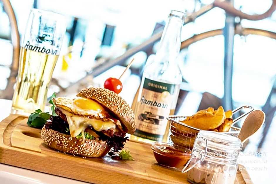 Trail-Inn Natur & Sporthotel