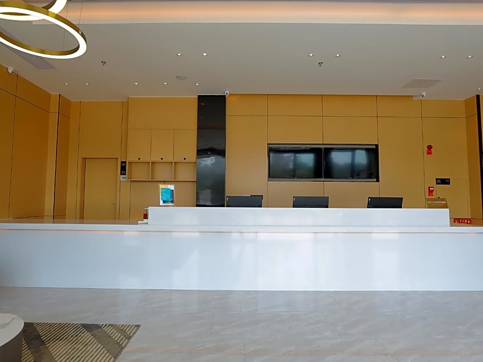 City Comfort Inn Ganzhou Railway Station Huadong City