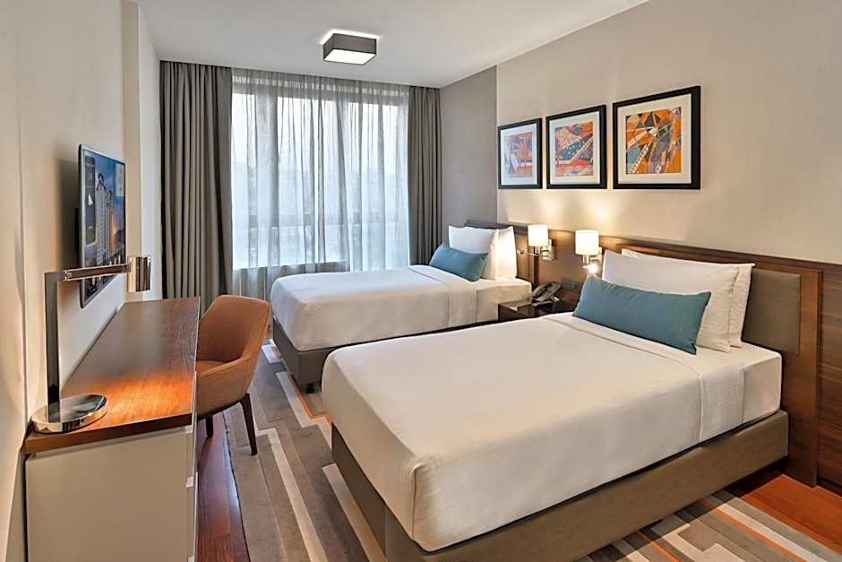 Bosmal Arjaan by Rotana