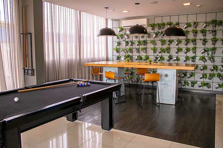 Hotel Euro Suite Sao Jose do Rio Preto by Nacional Inn