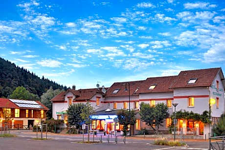 Logis Hotel des Lacs