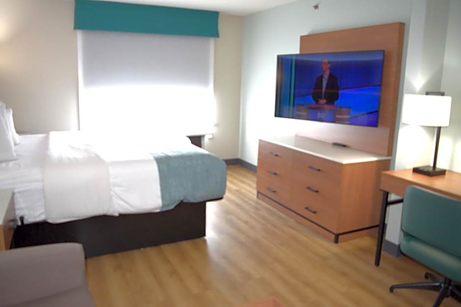 Wingate by Wyndham Vienna/Parkersburg/Marietta 