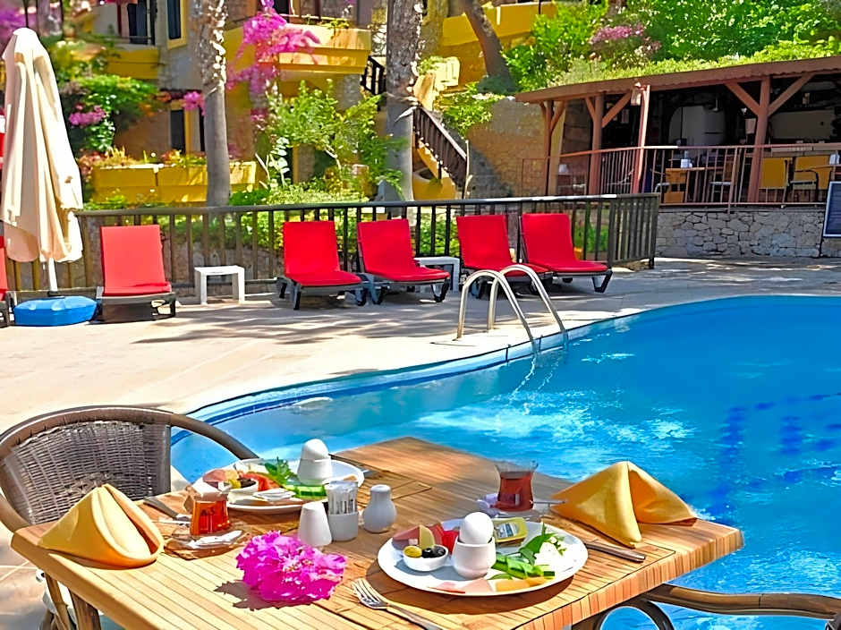 Symbola Oludeniz Beach Hotel