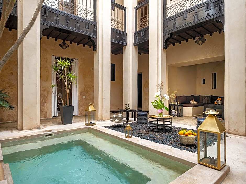 Riad Vanilla Sma & Spa