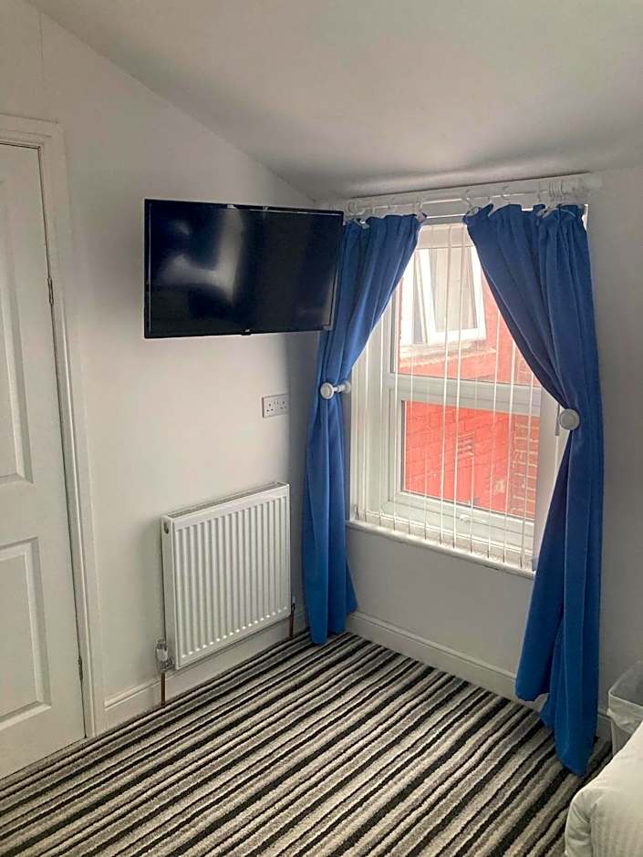 The New Astoria Hotel