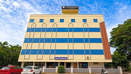Hotel Vihas Inn Tirupati- Near Alipiri