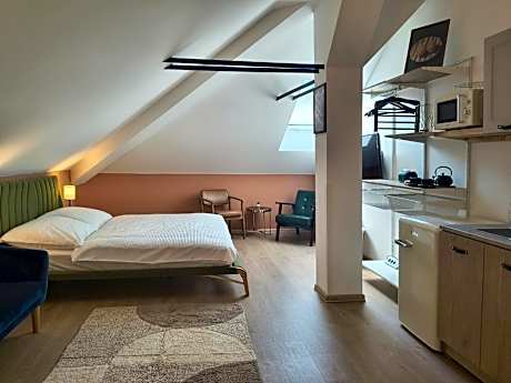 King Studio with Kitchenette