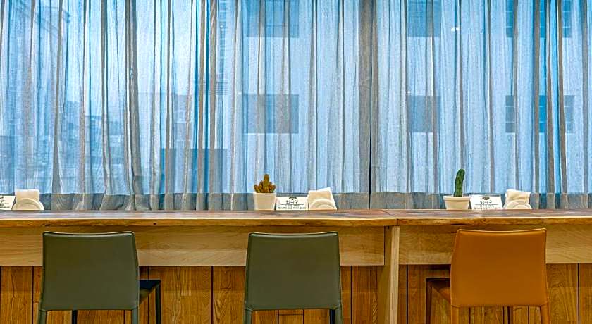 Dongdaegu Station Eastern Hotel