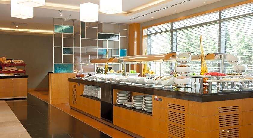 ISG Sabiha Gokcen Airport Hotel