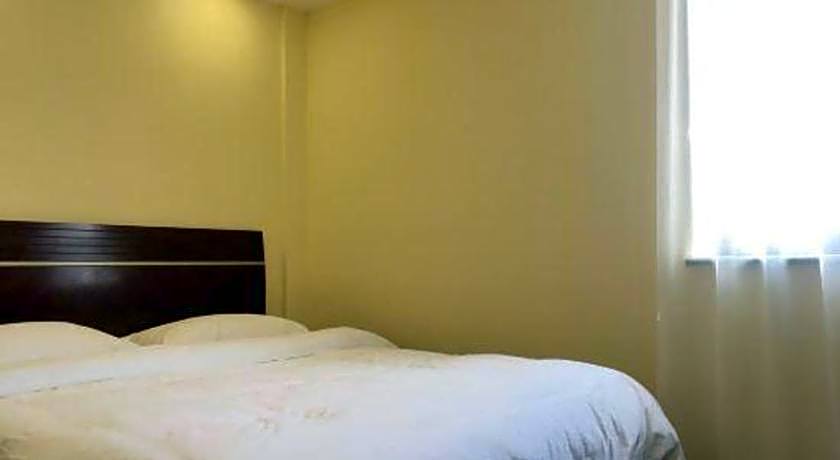 Shell Hotel Shanghai Baoshan Meilanhu Luosheng Road