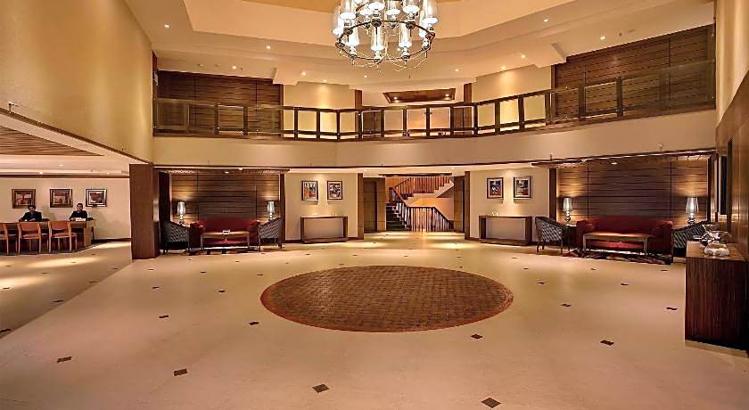 Hotel Sinclairs Retreat Ooty