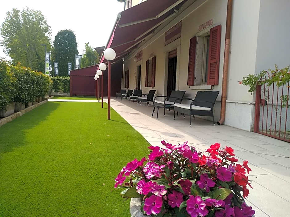 Albergo Grifone 1891