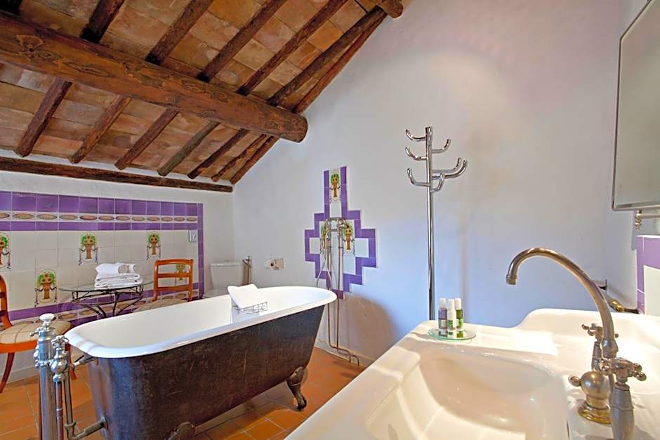 Le Castellas Hotel & SPA - TERITORIA