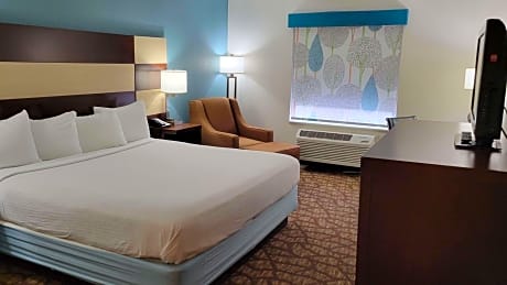 Executive King Room - Non-Smoking