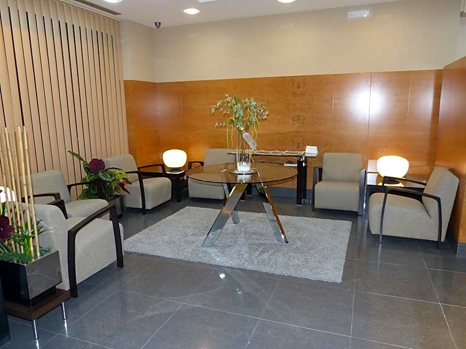 Hotel Condes De Haro