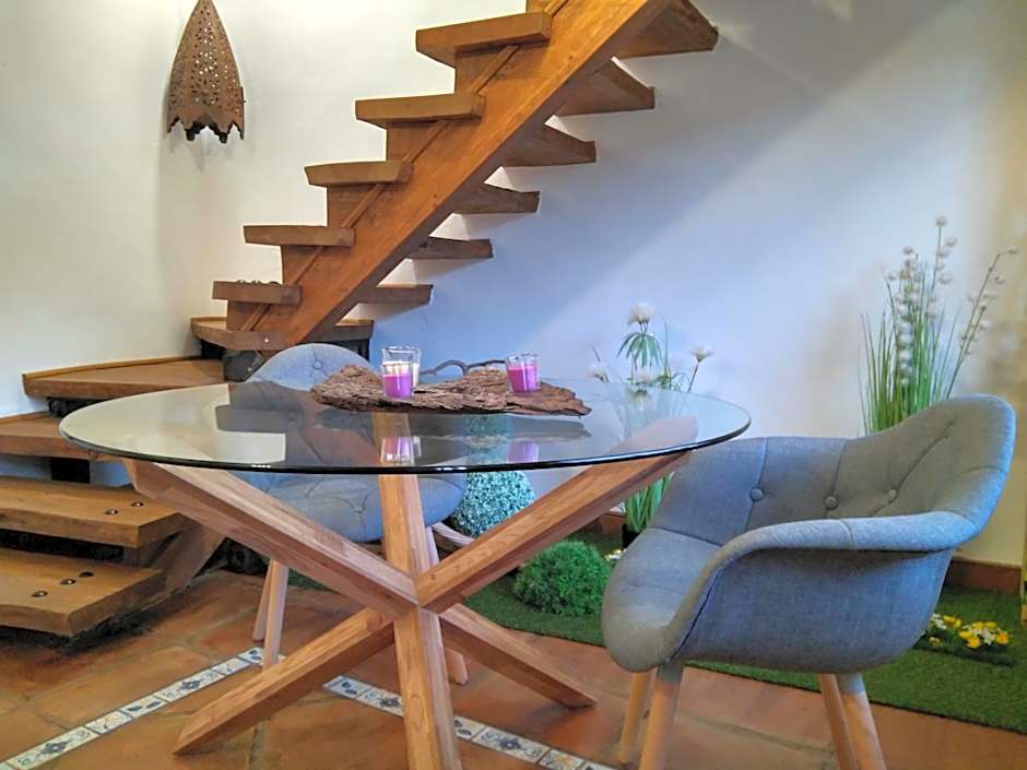 Hotel Sierra Madrona