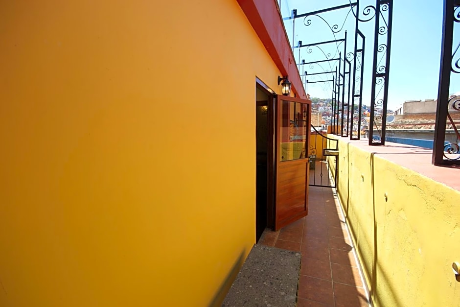 Hotel Boutique Ponciano