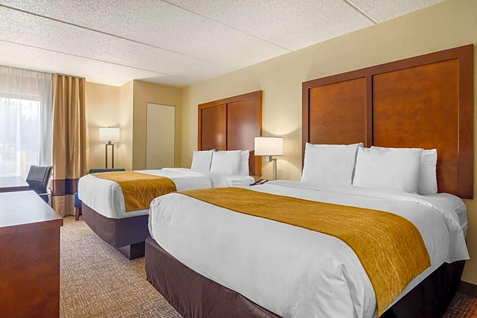 Comfort Inn Atlanta International Airport