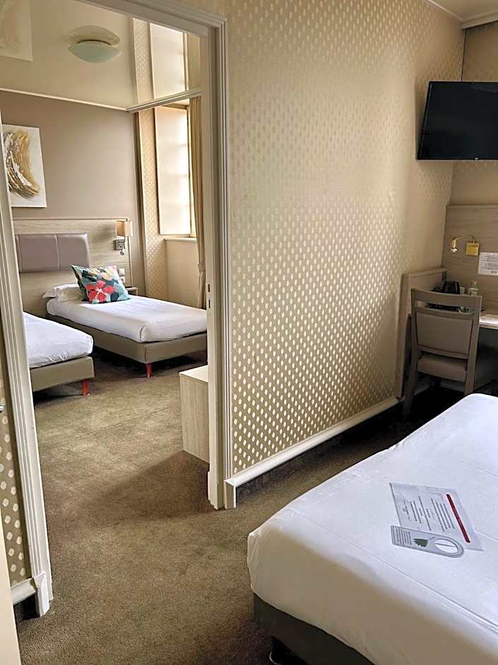 Citotel Hotel le Challonge