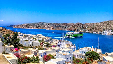 Pension The Big Blue