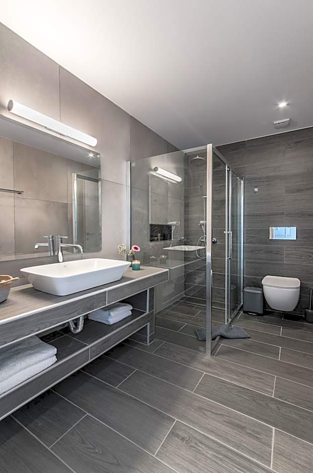 Santorini Main Square