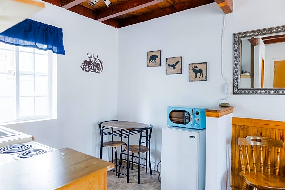 The Washoe Lodge